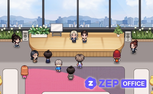 Thumbnails of [Office] Large Meeting Room